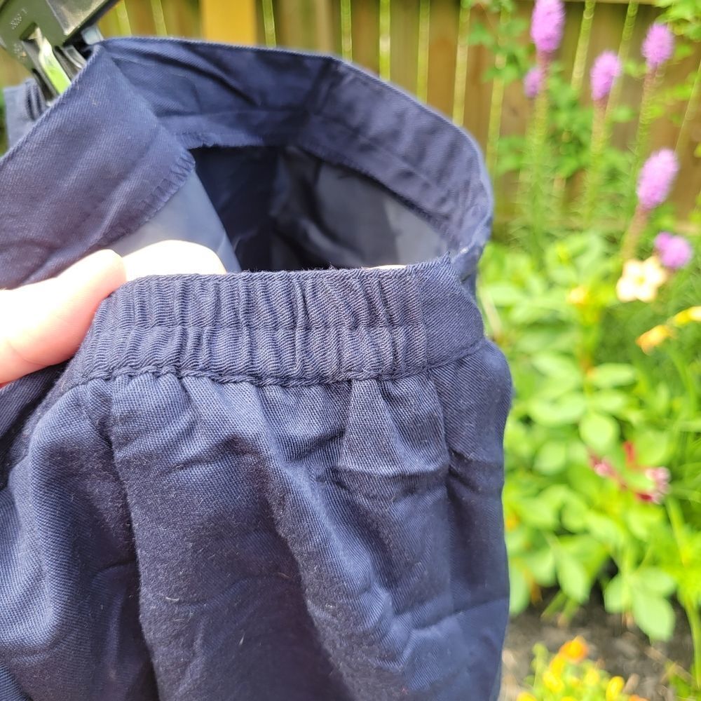 Blue Midi Skirt - Picture 6 of 11
